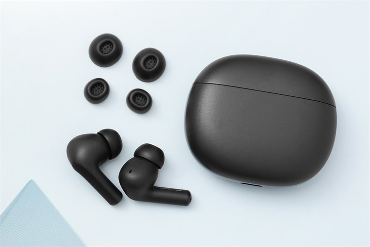 Tai nghe Bluetooth True Wireless Xiaomi Redmi Buds 4 Active Màu Đen
