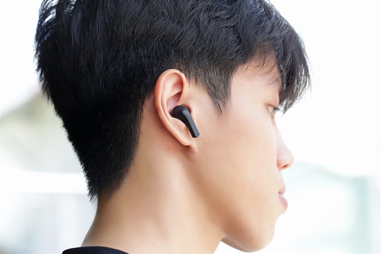 Tai nghe Bluetooth True Wireless Xiaomi Redmi Buds 4 Active Màu Đen