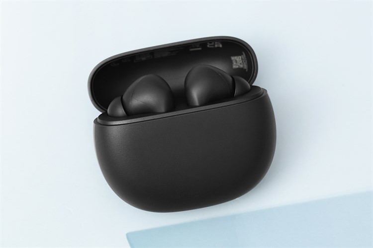 Tai nghe Bluetooth True Wireless Xiaomi Redmi Buds 4 Active Màu Đen