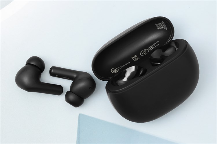 Tai nghe Bluetooth True Wireless Xiaomi Redmi Buds 4 Active Màu Đen