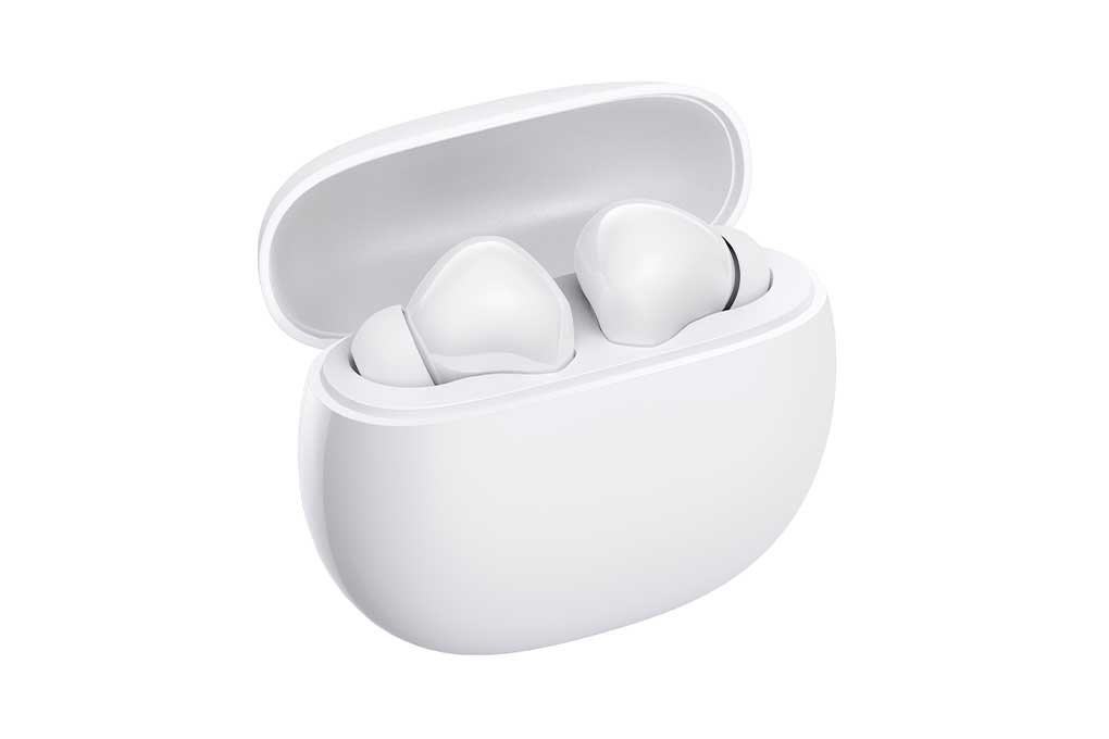 Tai nghe Bluetooth True Wireless Xiaomi Redmi Buds 4 Active Màu Trắng
