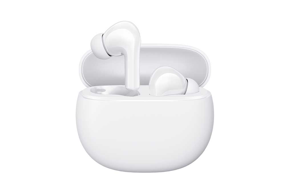 Tai nghe Bluetooth True Wireless Xiaomi Redmi Buds 4 Active Màu Trắng
