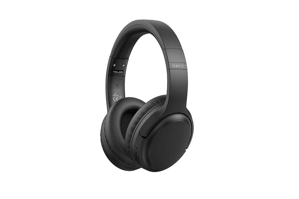 Tai nghe Bluetooth Chụp Tai HAVIT H662BT hover