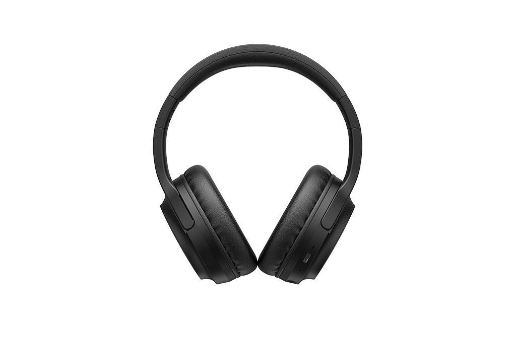 Tai nghe Bluetooth Chụp Tai Havit H662BT Màu Đen