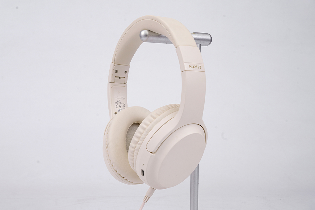 Tai nghe Bluetooth Chụp Tai Havit H662BT - 5