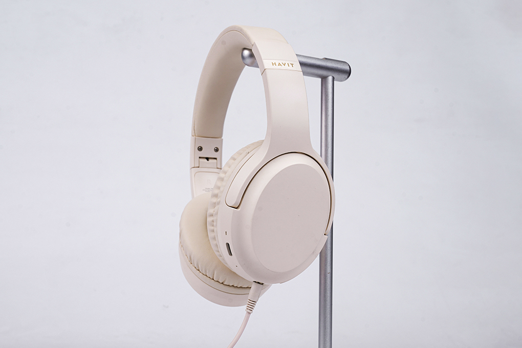 Tai nghe Bluetooth Chụp Tai Havit H662BT - 6