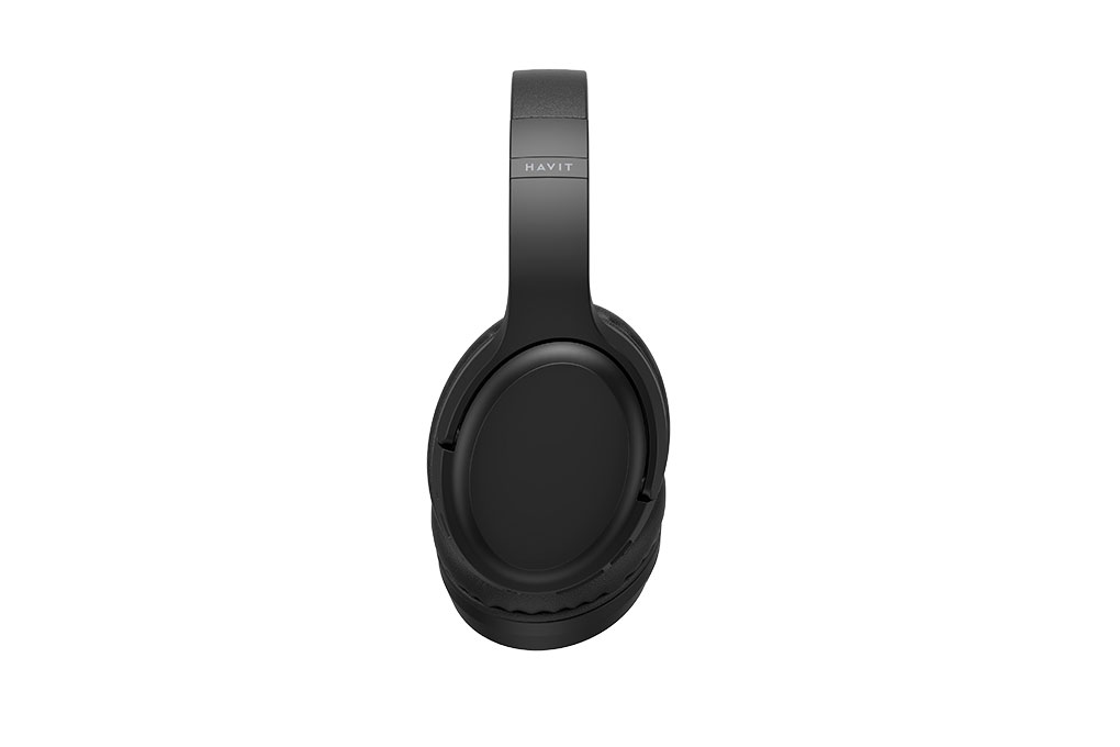 Tai nghe Bluetooth Chụp Tai Havit H662BT Màu Đen