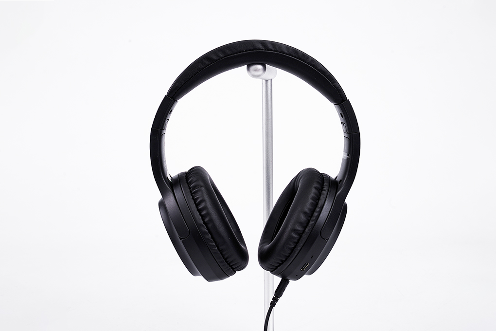 Tai nghe Bluetooth Chụp Tai Havit H662BT Màu Đen