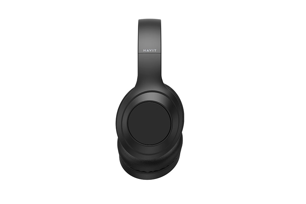 Tai nghe Bluetooth Chụp Tai Havit H661BT Màu Đen