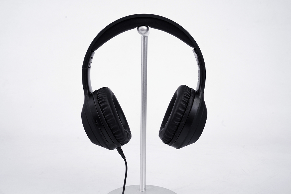 Tai nghe Bluetooth Chụp Tai Havit H661BT Màu Đen