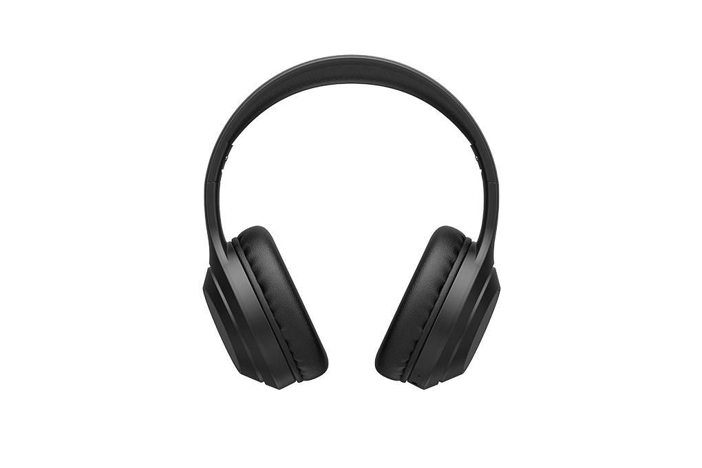 Tai nghe Bluetooth Chụp Tai Havit H661BT Màu Đen