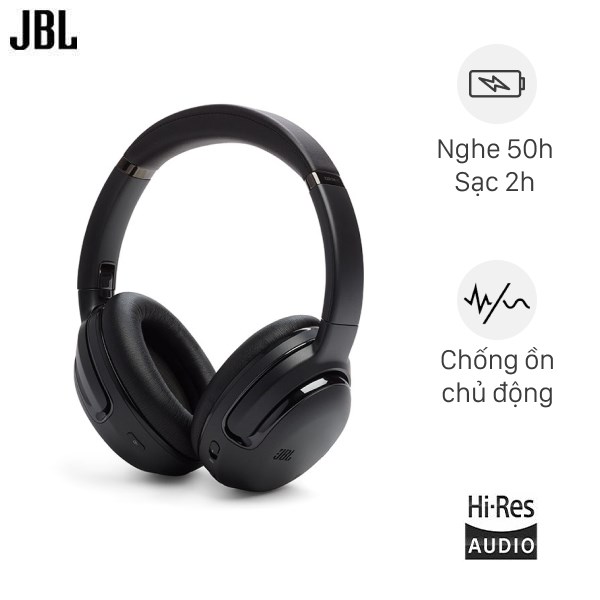 Tai Nghe Bluetooth Chụp Tai Jbl Tour One M2