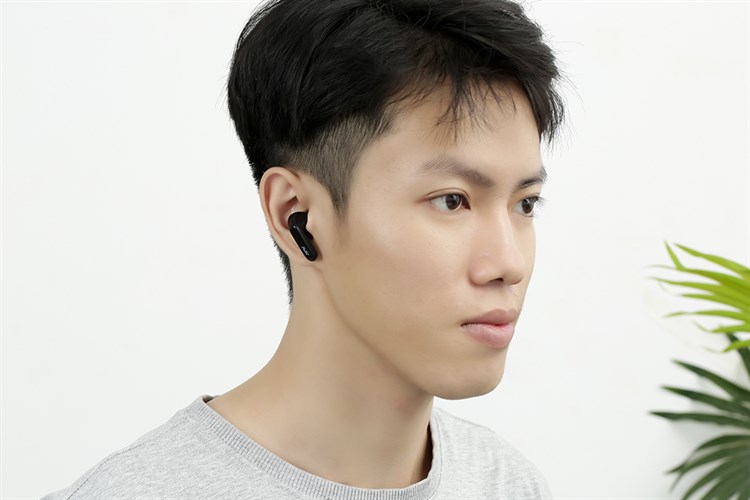 Tai nghe Bluetooth True Wireless AVA+ Buds Life Rider GT07 Màu Đen