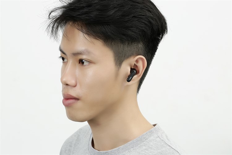 Tai nghe Bluetooth True Wireless AVA+ Buds Life Rider GT07 Màu Đen