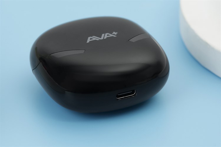 Tai nghe Bluetooth True Wireless AVA+ Buds Life Rider GT07 Màu Đen