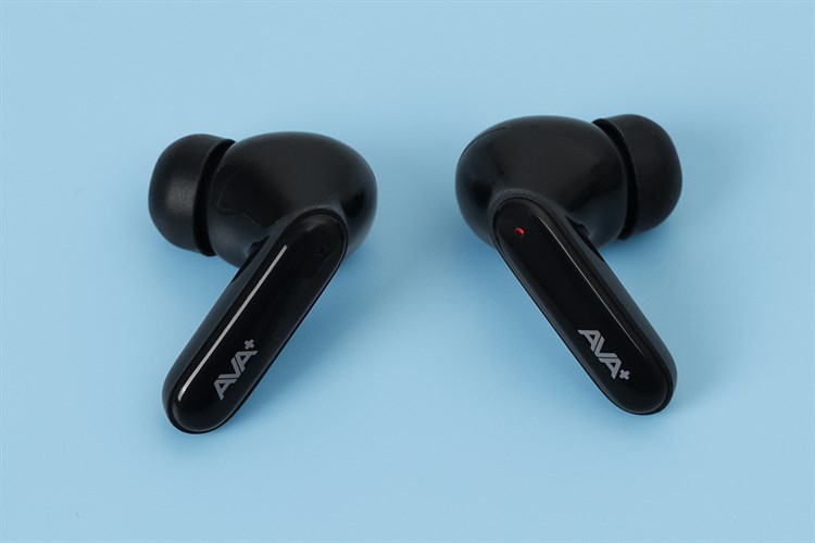 Tai nghe Bluetooth True Wireless AVA+ Buds Life Rider GT07 Màu Đen