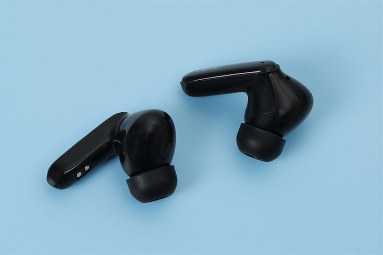 Tai nghe Bluetooth True Wireless AVA+ Buds Life Rider GT07 Màu Đen