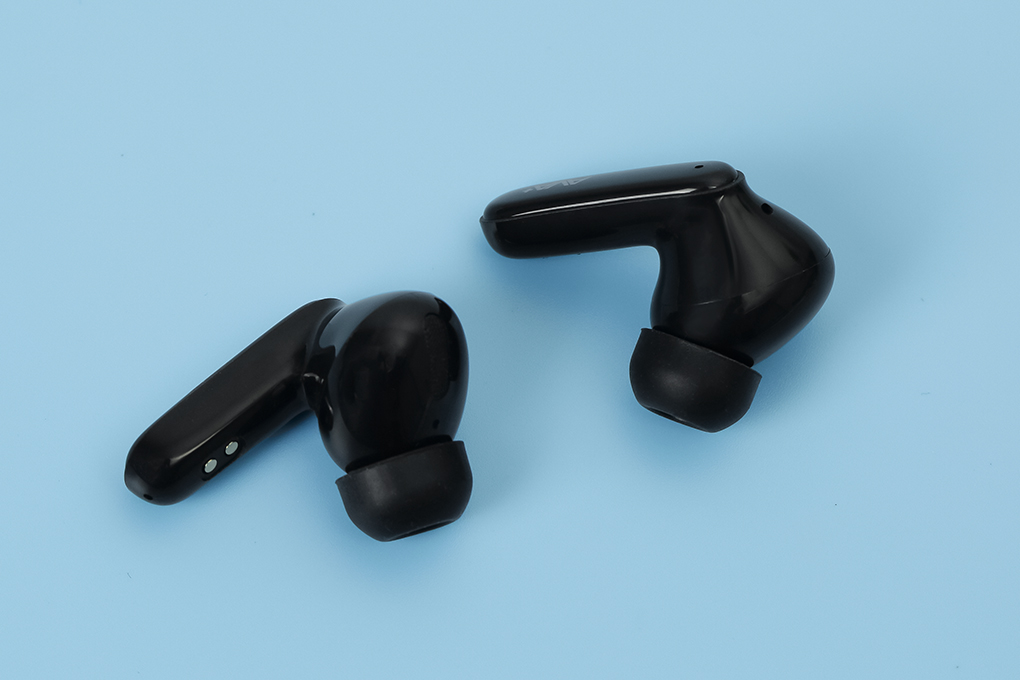 Tai nghe Bluetooth True Wireless AVA+ Buds Life Rider GT07 Màu Đen