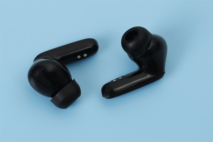 Tai nghe Bluetooth True Wireless AVA+ Buds Life Rider GT07 Màu Đen
