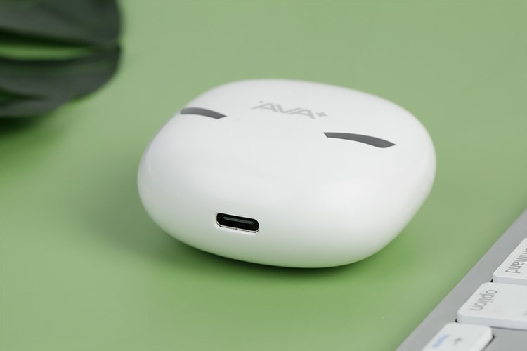 Tai nghe Bluetooth True Wireless AVA+ Buds Life Rider GT07 Màu Trắng