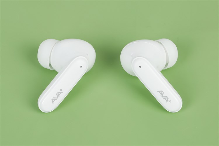 Tai nghe Bluetooth True Wireless AVA+ Buds Life Rider GT07 Màu Trắng