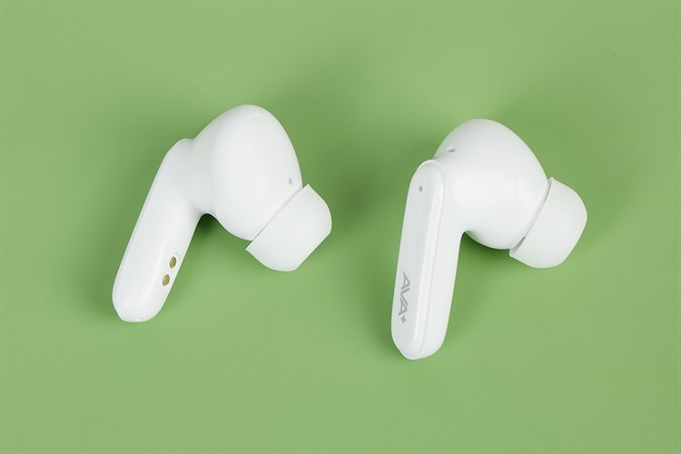 Tai nghe Bluetooth True Wireless AVA+ Buds Life Rider GT07 Màu Trắng