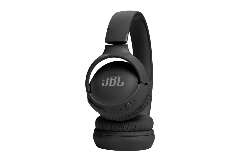 Tai nghe Bluetooth Chụp Tai JBL Tune 520BT Màu Đen