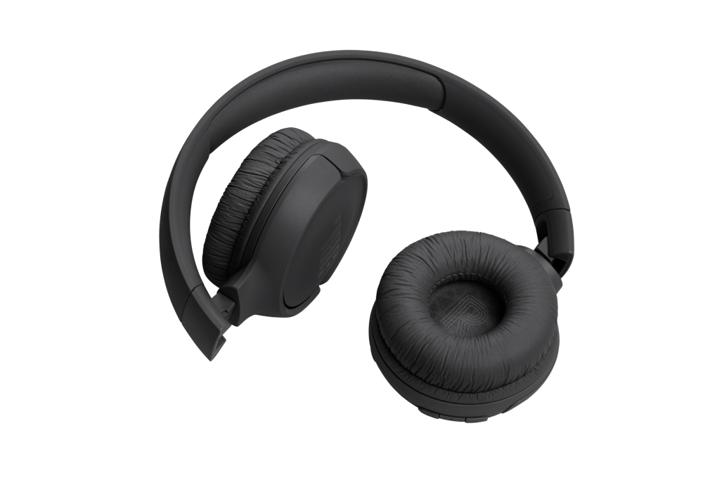 Tai nghe Bluetooth Chụp Tai JBL Tune 520BT Màu Đen
