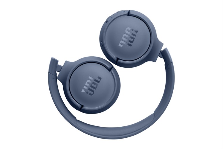 Tai nghe Bluetooth Chụp Tai JBL Tune 520BT Màu Xanh Dương