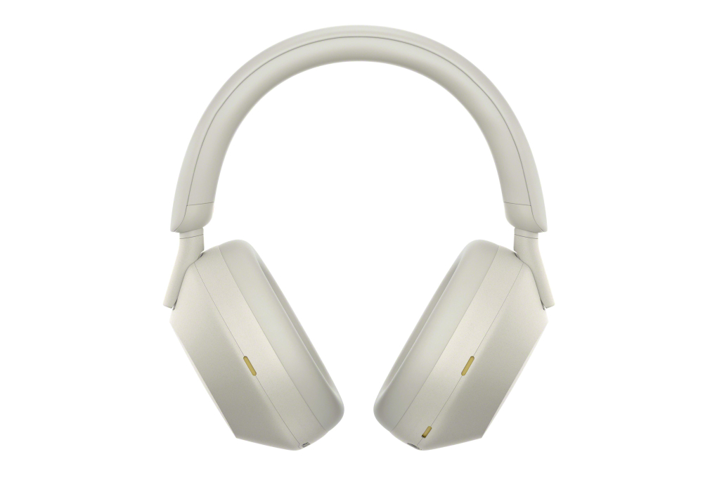 Tai nghe Bluetooth Chụp Tai Sony WH1000XM5 Màu Bạc