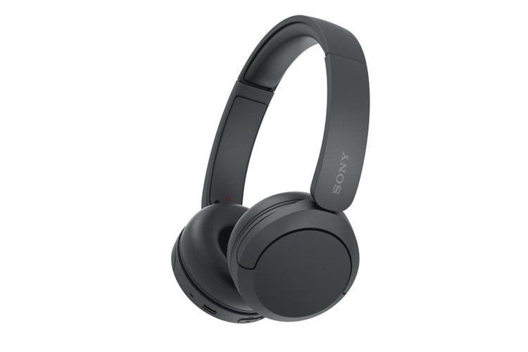 Tai nghe Bluetooth Chụp Tai Sony WH-CH520 Màu Đen