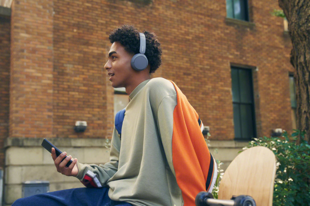 Tai nghe Bluetooth Chụp Tai Sony WH-CH520 - 5
