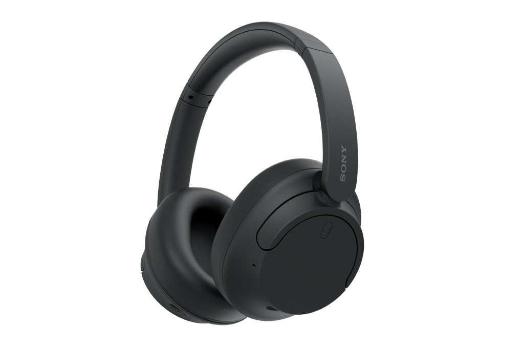Tai nghe Bluetooth Chụp Tai Sony WH-CH720N Màu Đen