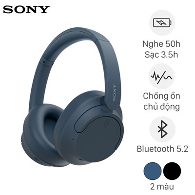 Tai nghe Bluetooth Chụp Tai Sony WH-CH720N