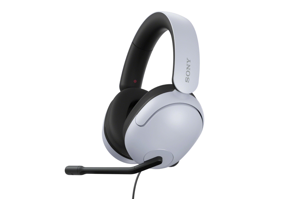 Tai nghe Chụp Tai Gaming Sony INZONE H3 MDR-G300 Màu Trắng