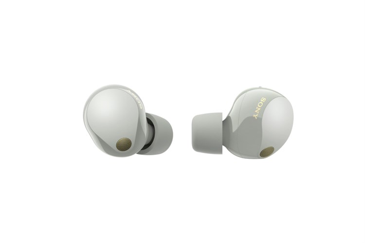 Tai nghe Bluetooth True Wireless Sony WF1000XM5 Màu Bạc