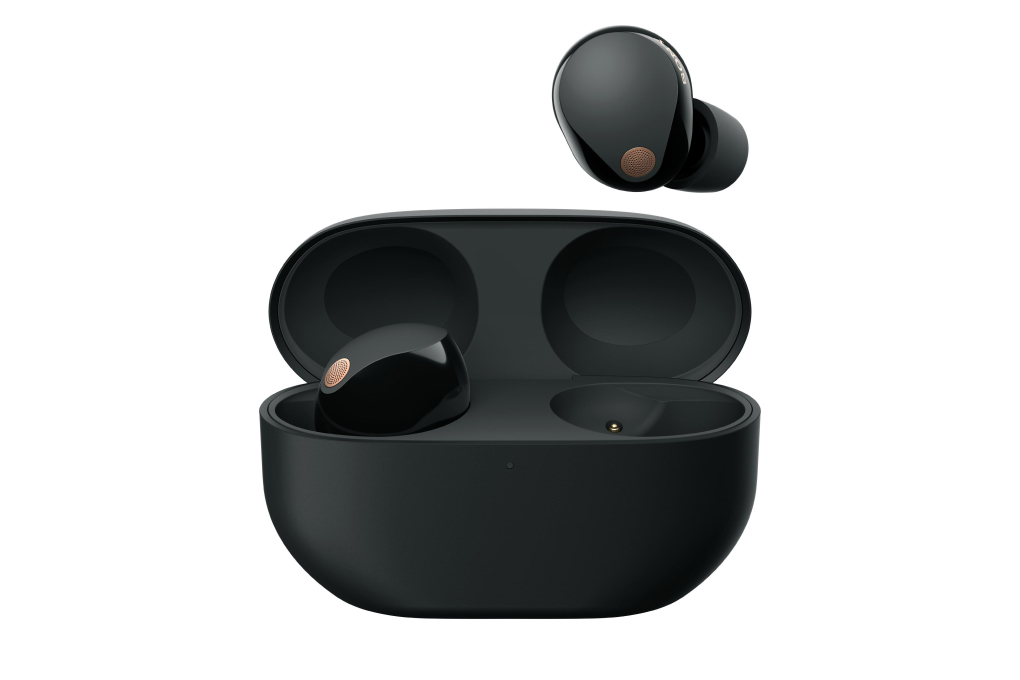 Tai nghe Bluetooth True Wireless Sony WF1000XM5 Màu Đen