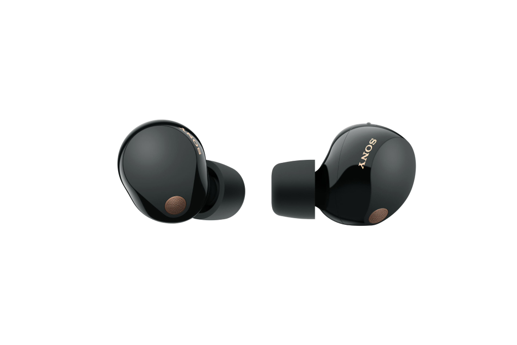 Tai nghe Bluetooth True Wireless Sony WF1000XM5 Màu Đen