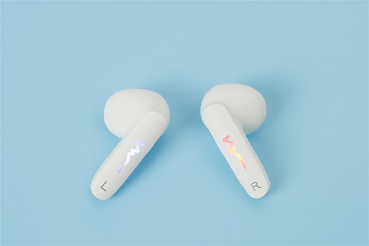 Tai nghe Bluetooth True Wireless Genius HS-M920BT Màu Trắng