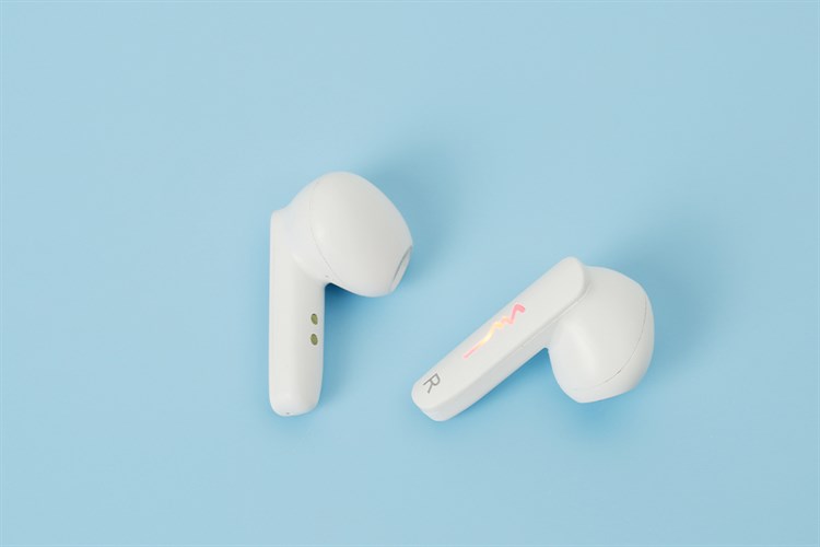 Tai nghe Bluetooth True Wireless Genius HS-M920BT Màu Trắng