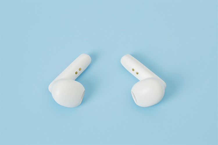 Tai nghe Bluetooth True Wireless Genius HS-M920BT Màu Trắng