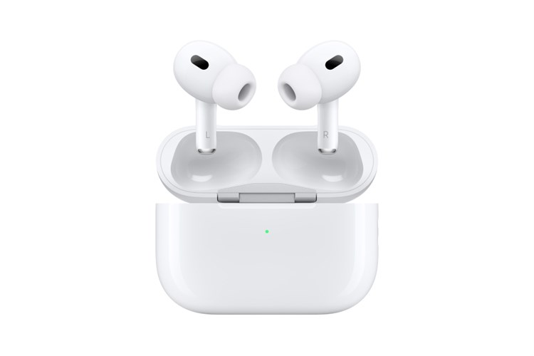 Tai nghe Bluetooth AirPods Pro Gen 2 MagSafe Charge (USB-C) Apple MTJV3 Màu Trắng