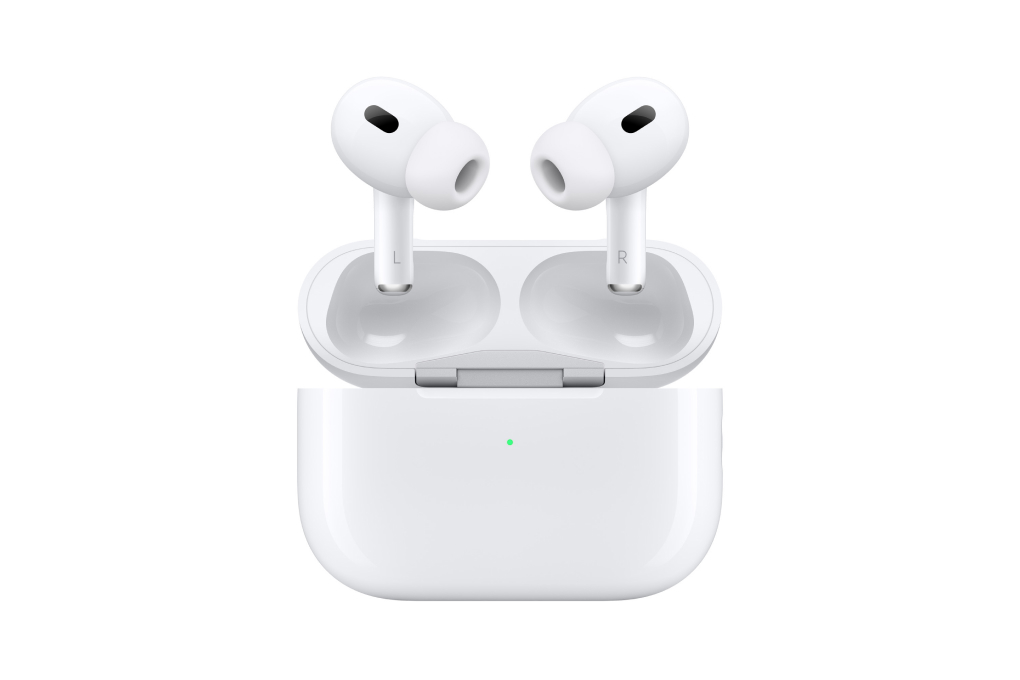 Tai nghe Bluetooth AirPods Pro Gen 2 MagSafe Charge (USB-C) Apple MTJV3 hover