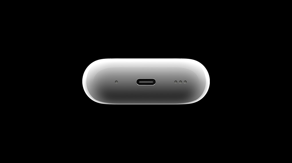 Tai nghe Bluetooth AirPods Pro (2nd Gen) USB-C Charge Apple - Hộp sạc tích hợp loa