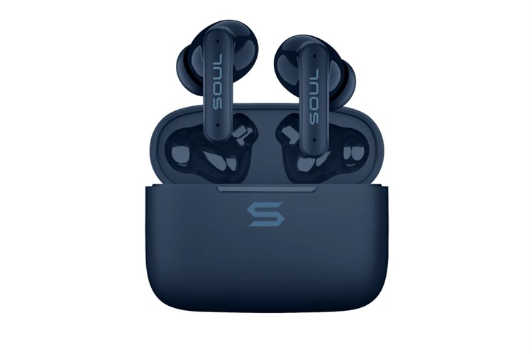 Tai nghe Bluetooth True Wireless Soul S-LIVE 30 Màu Xanh Navy