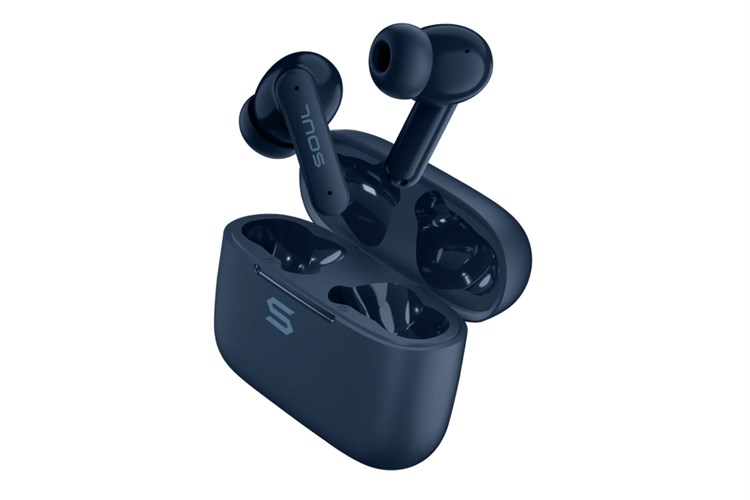 Tai nghe Bluetooth True Wireless Soul S-LIVE 30 Màu Xanh Navy