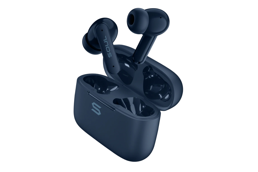 Tai nghe Bluetooth True Wireless Soul S-LIVE 30 Màu Xanh Navy