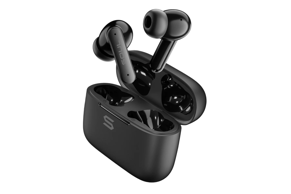 Tai nghe Bluetooth True Wireless Soul S-LIVE 30 Màu Đen