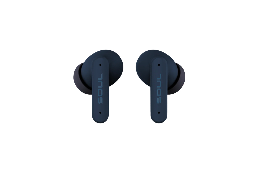 Tai nghe Bluetooth True Wireless Soul S-LIVE 30 Màu Xanh Navy