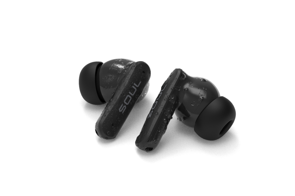 Tai nghe Bluetooth True Wireless Soul S-LIVE 30 Màu Đen